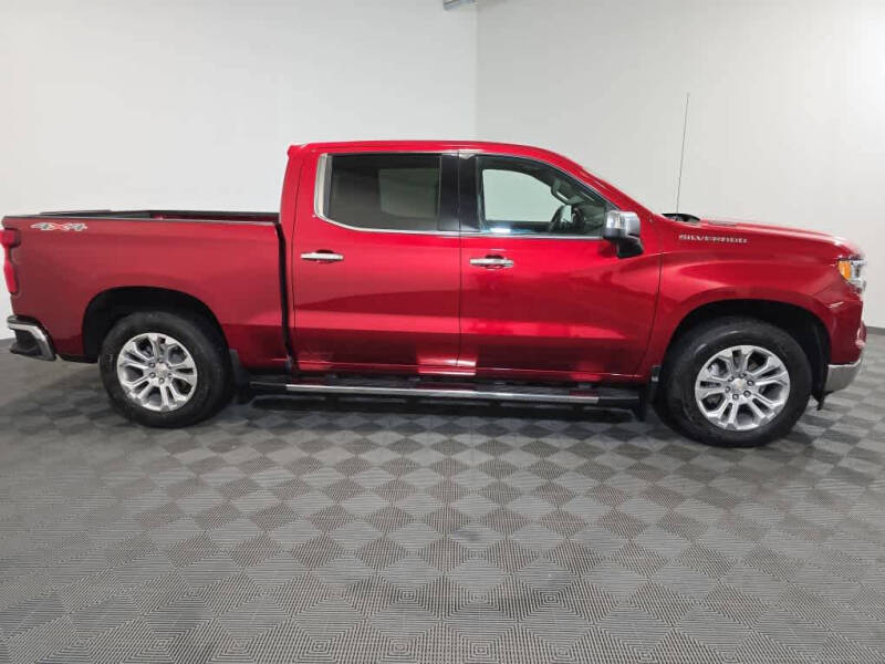 2023 Chevrolet Silverado 1500