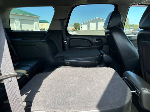 2008 Chevrolet Tahoe LTZ