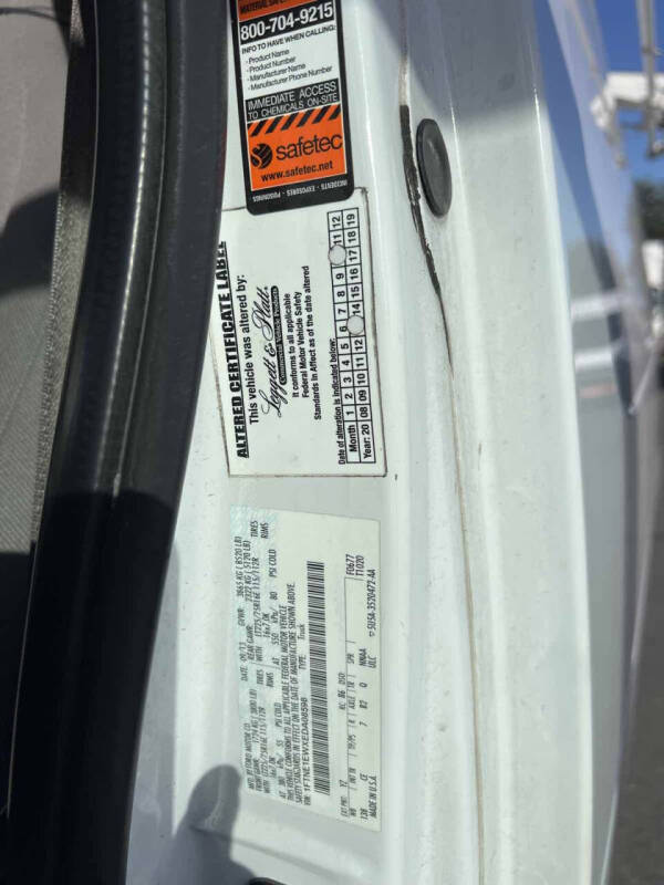 2014 Ford E-Series E-150