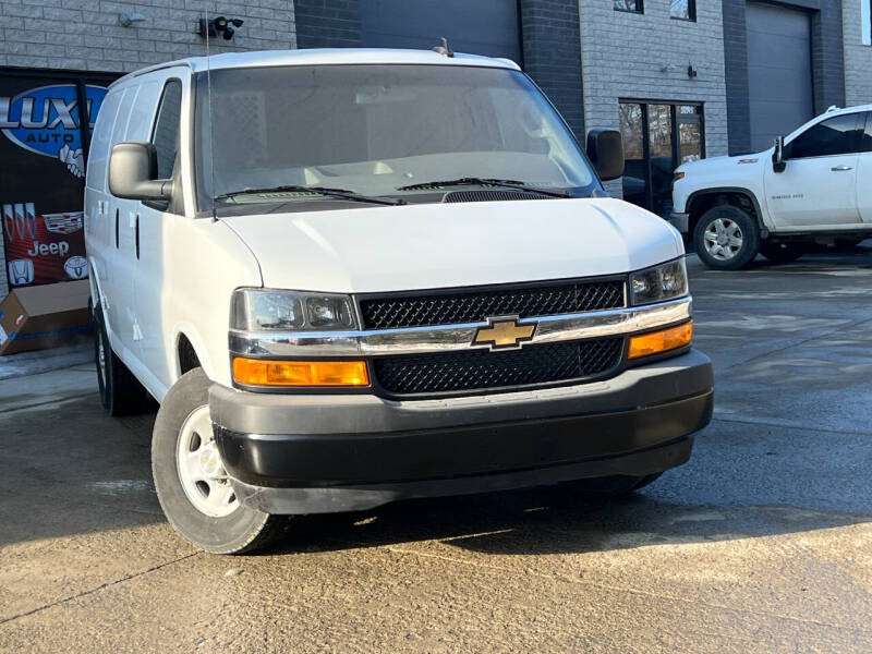 2025 Chevrolet Express 2500