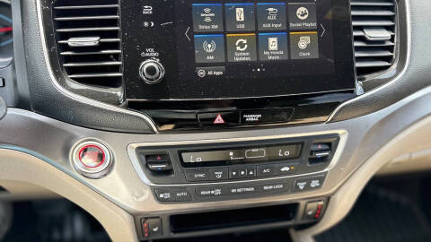 2019 Honda Pilot EX