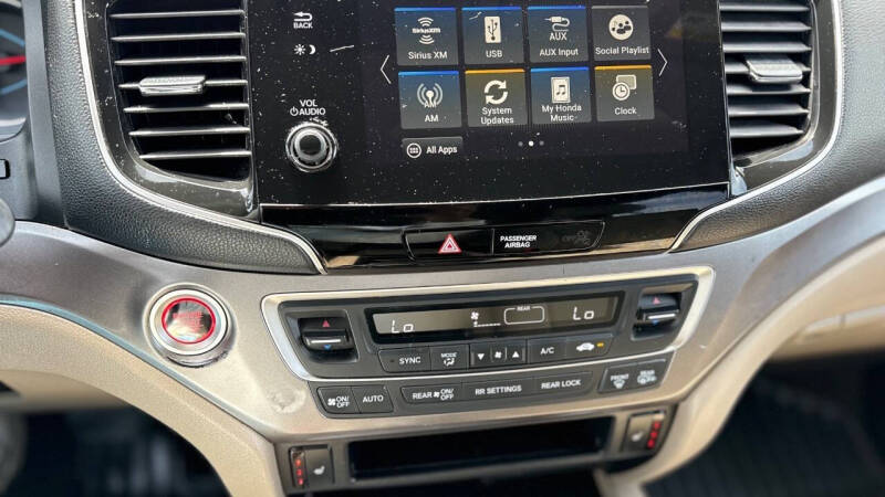 2019 Honda Pilot EX