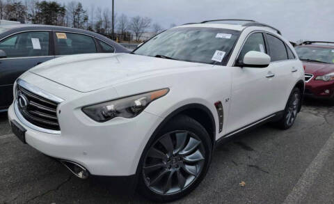 2013 Infiniti FX37