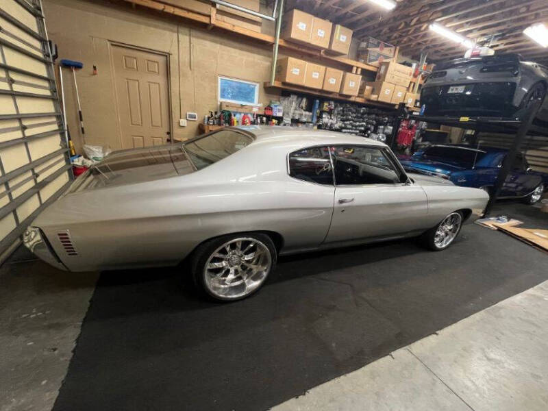 1972 Chevrolet Chevelle