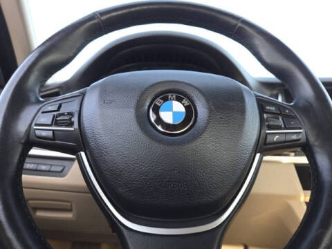 2015 BMW 5 Series 528i xDrive