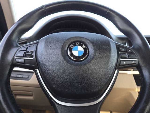 2015 BMW 5 Series 528i xDrive