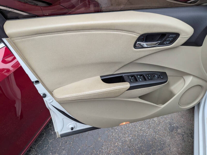2013 Acura RDX w/Tech