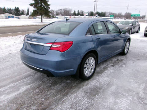 2011 Chrysler 200 LX