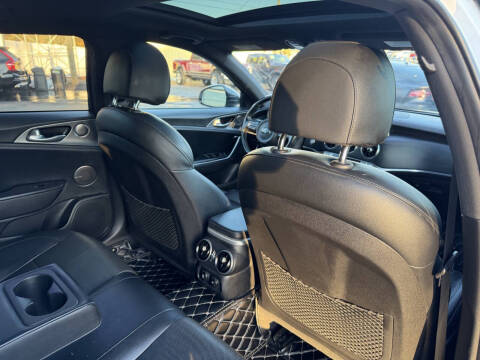 2018 Kia Stinger GT1