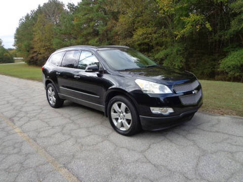 2011 Chevrolet Traverse for sale at CAROLINA CLASSIC AUTOS in Fort Lawn SC