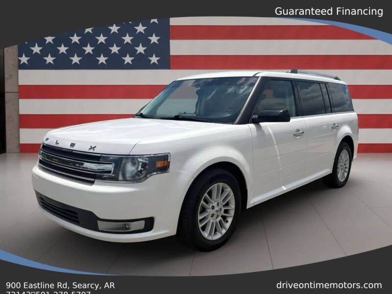 2019 Ford Flex SEL