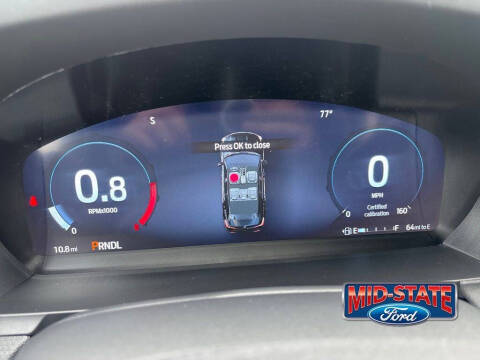 2025 Ford Explorer Police Interceptor Utility