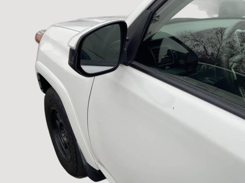 2018 Toyota 4Runner SR5