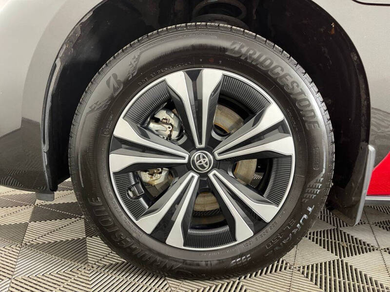 2024 Toyota bZ4X XLE