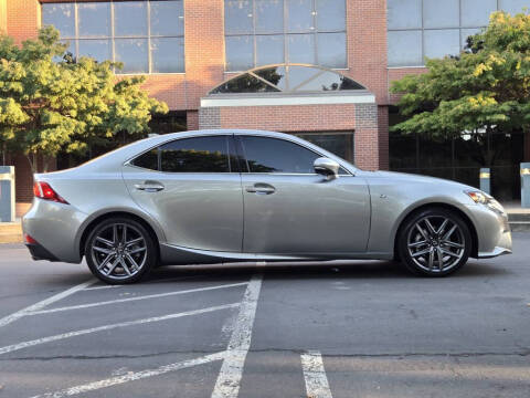 2015 Lexus IS 250