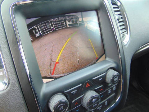 2016 Dodge Durango SXT