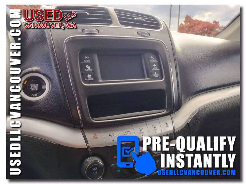 2018 Dodge Journey SE