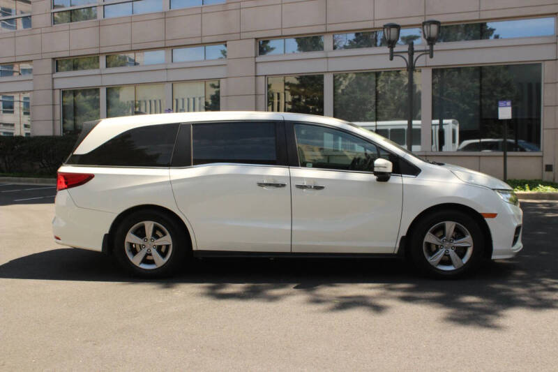 2019 Honda Odyssey