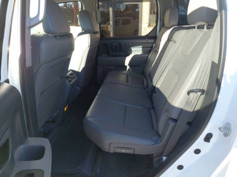 2014 Honda Ridgeline RTL