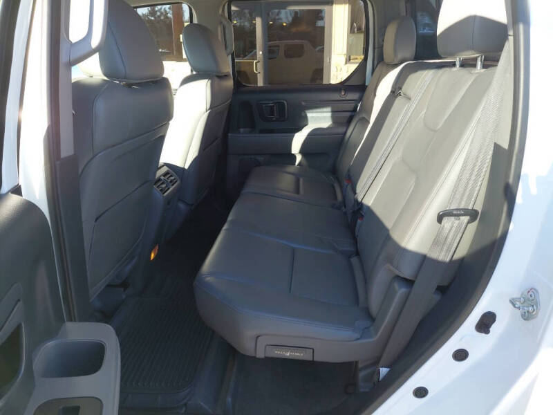 2014 Honda Ridgeline RTL