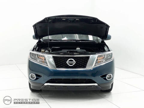 2015 Nissan Pathfinder