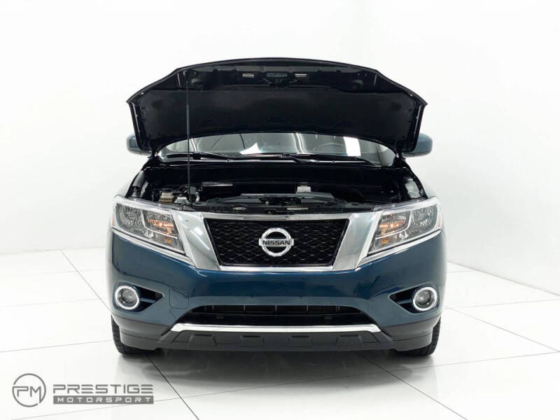 2015 Nissan Pathfinder