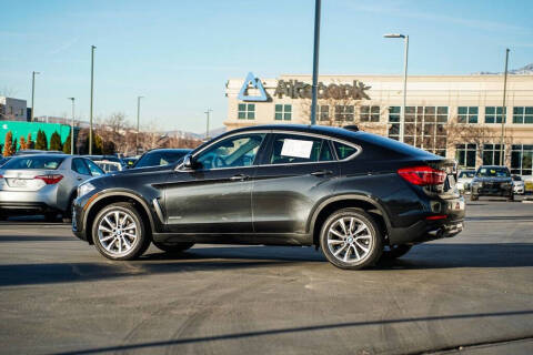 2017 BMW X6 xDrive35i