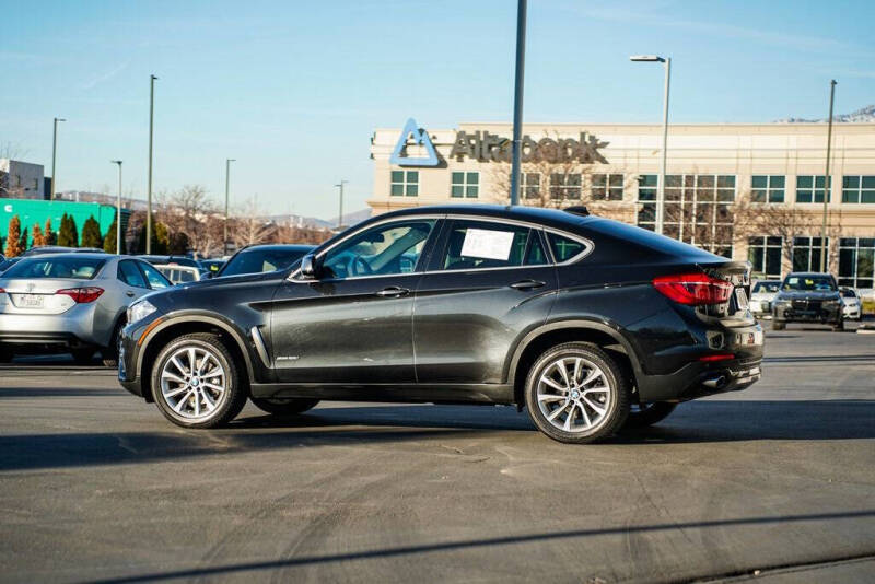 2017 BMW X6 xDrive35i