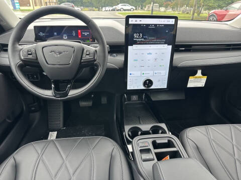 2025 Ford Mustang Mach-E Select