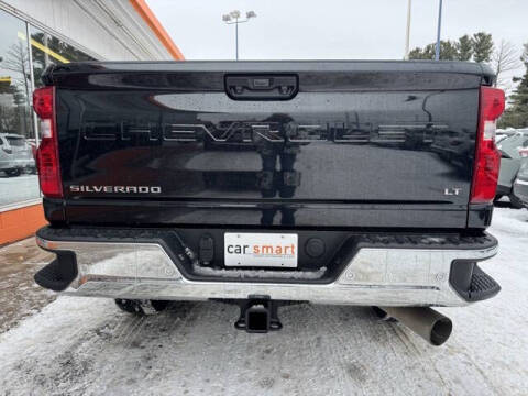 2020 Chevrolet Silverado 2500HD