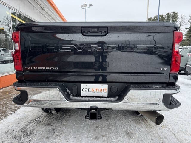 2020 Chevrolet Silverado 2500HD