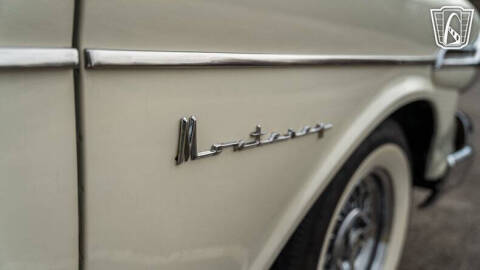 1957 Mercury Monterey