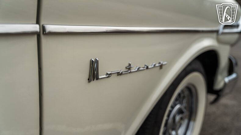 1957 Mercury Monterey