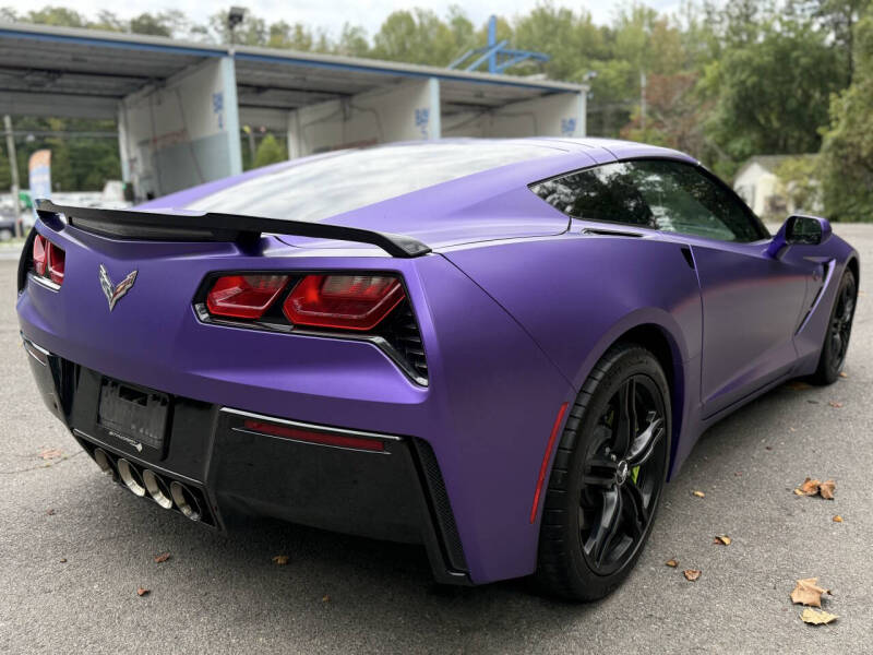 2017 Chevrolet Corvette Stingray