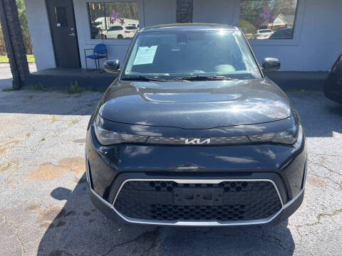 2024 Kia Soul LX