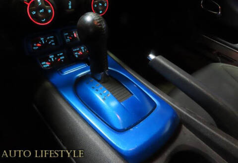 2011 Chevrolet Camaro SS