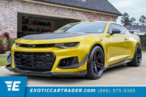 2024 Chevrolet Camaro ZL1