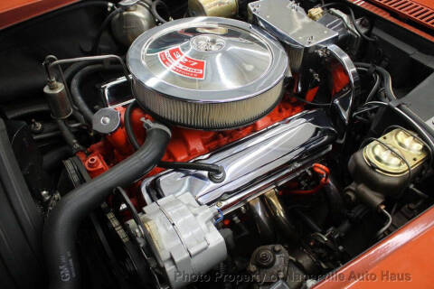 1968 Chevrolet Corvette