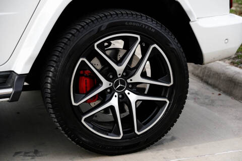 2020 Mercedes-Benz G-Class AMG G 63