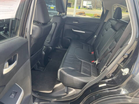 2014 Honda CR-V EX-L