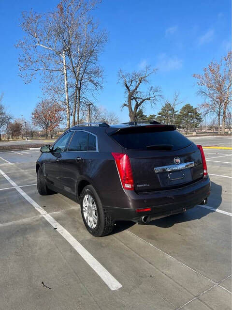 2015 Cadillac SRX for sale at Pre Owned Auto in Grandview, MO