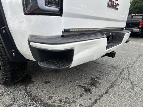2017 GMC Sierra 1500