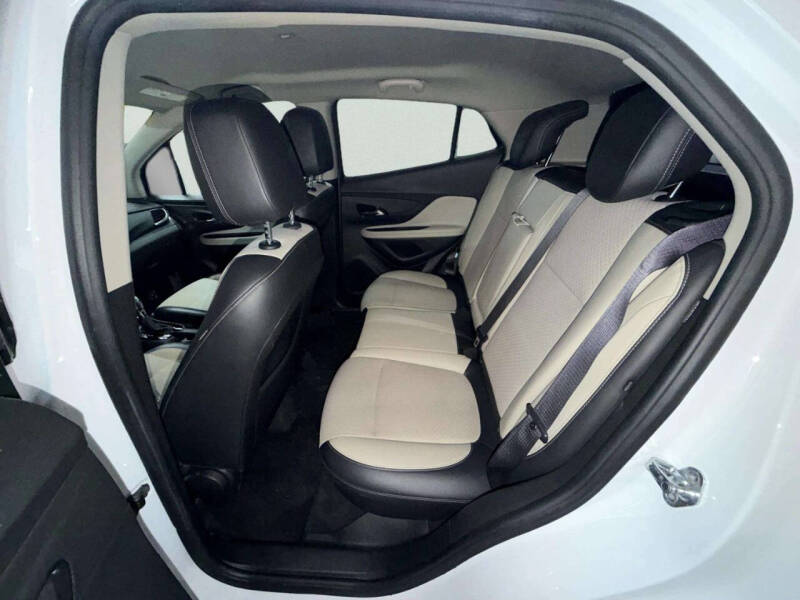 2018 Buick Encore Preferred