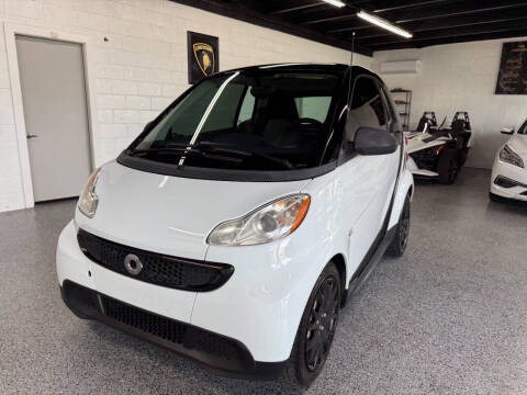 2014 Smart fortwo passion