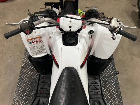 2005 Yamaha Raptor