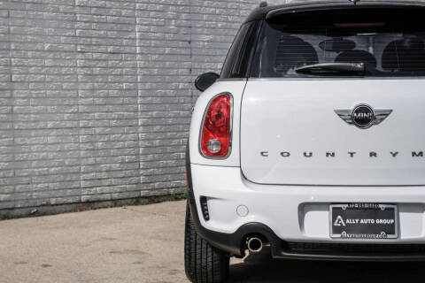 2016 MINI Countryman Cooper S