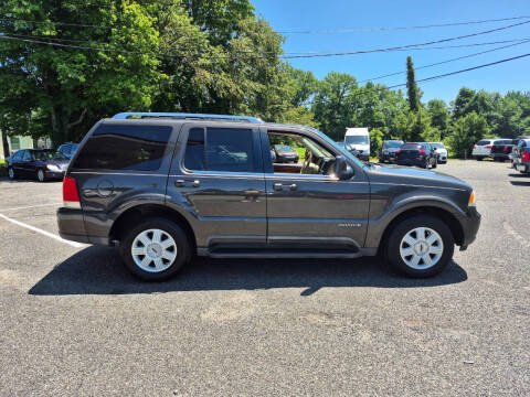2005 Lincoln Aviator Luxury