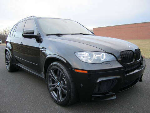 2012 BMW X5 M