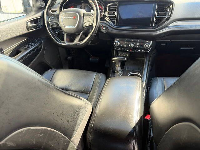 2022 Dodge Durango GT Plus
