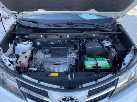 2013 Toyota RAV4 Limited